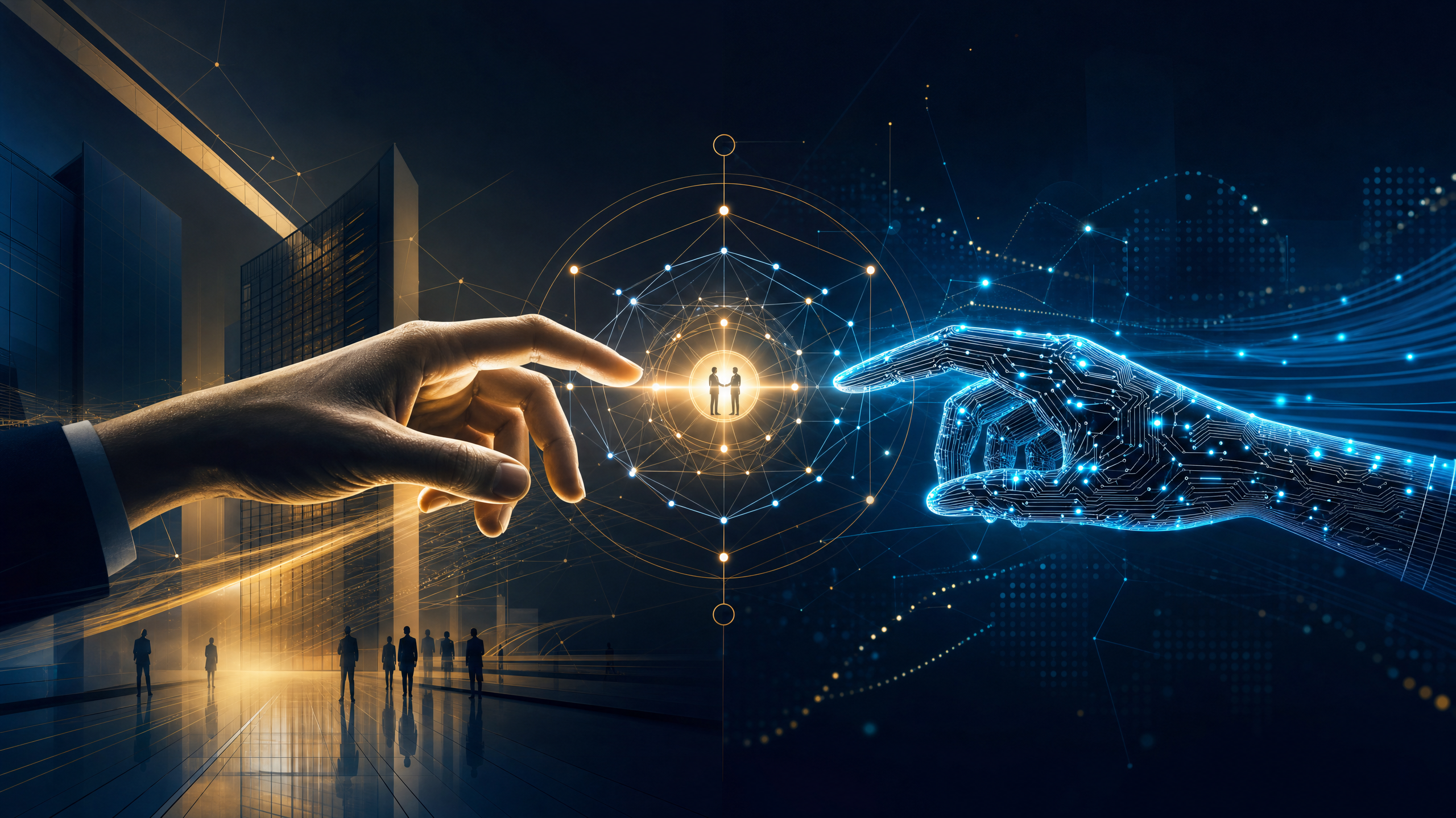 How AI Is Changing Relationship Management