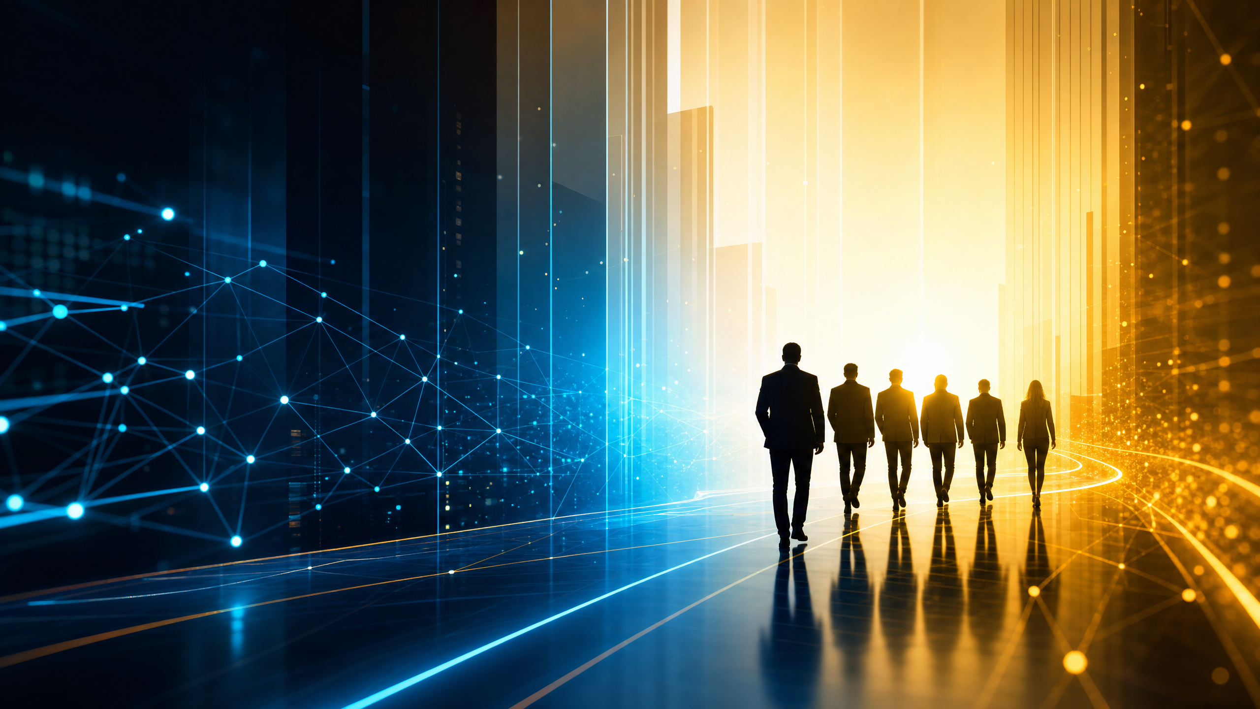 How to Transition a Sales Team From Cold to Warm Outbound