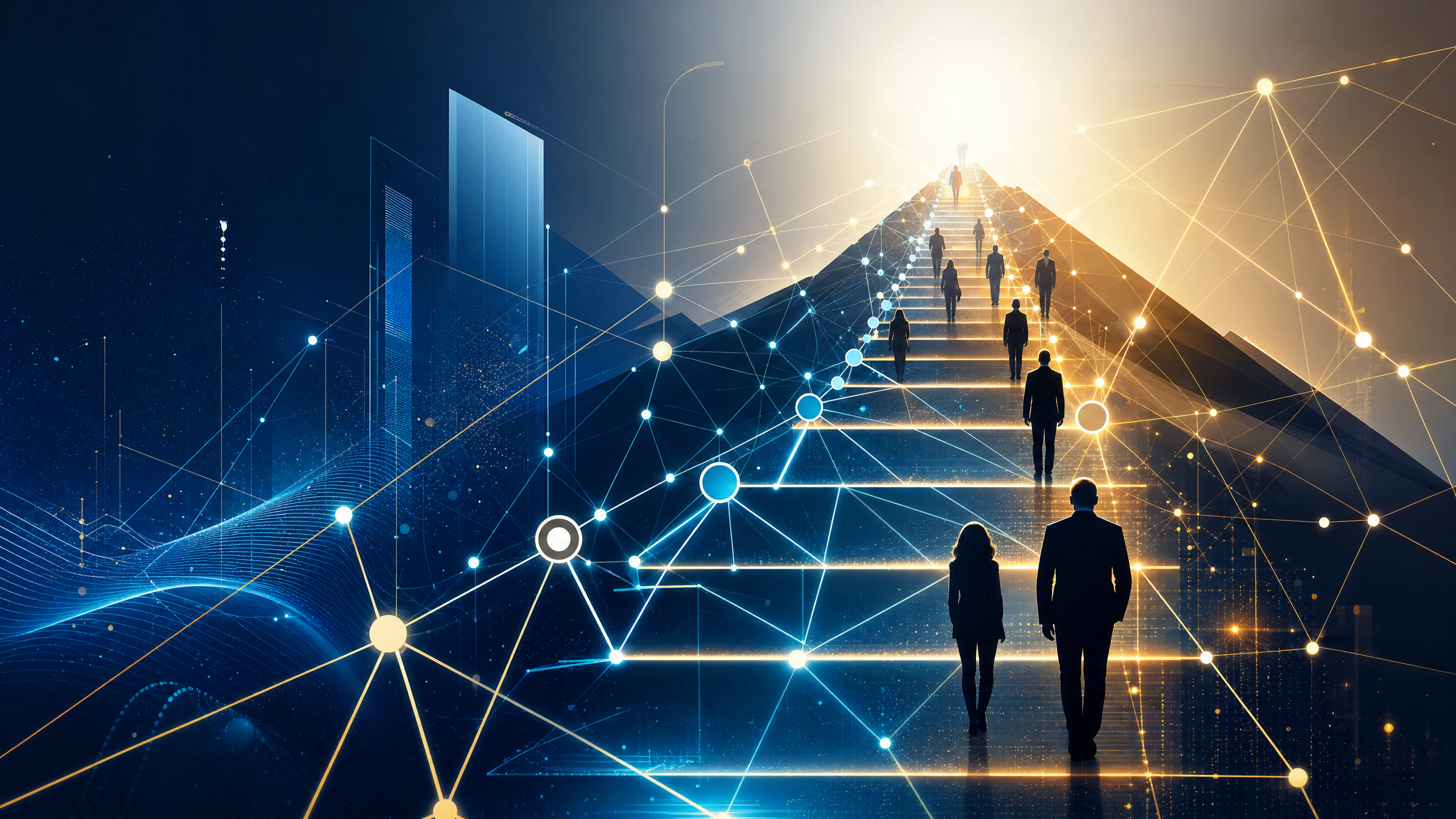 Networking for Career Growth and Executive Advancement