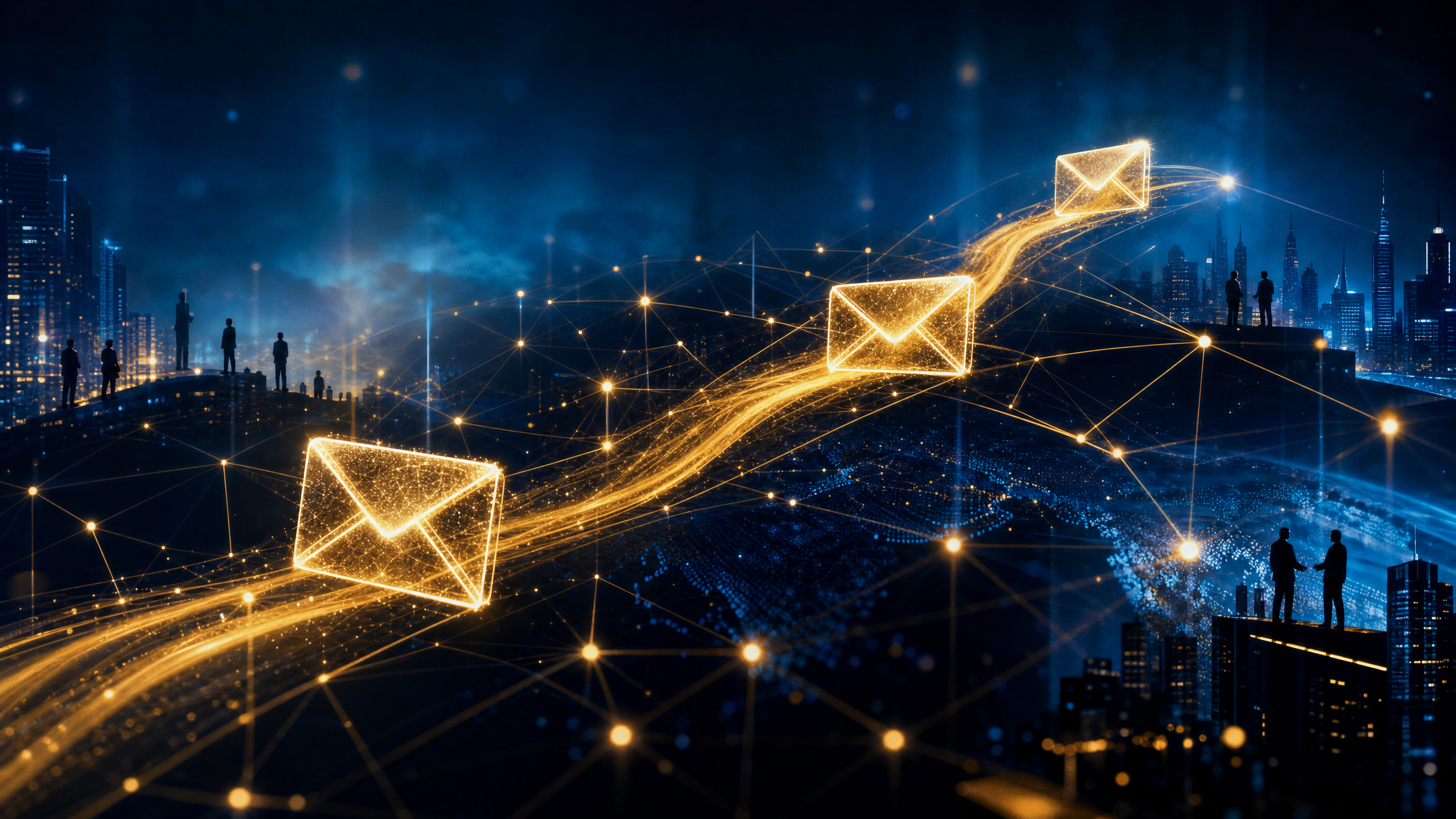 Three Email Scripts for Asking for a Warm Introduction